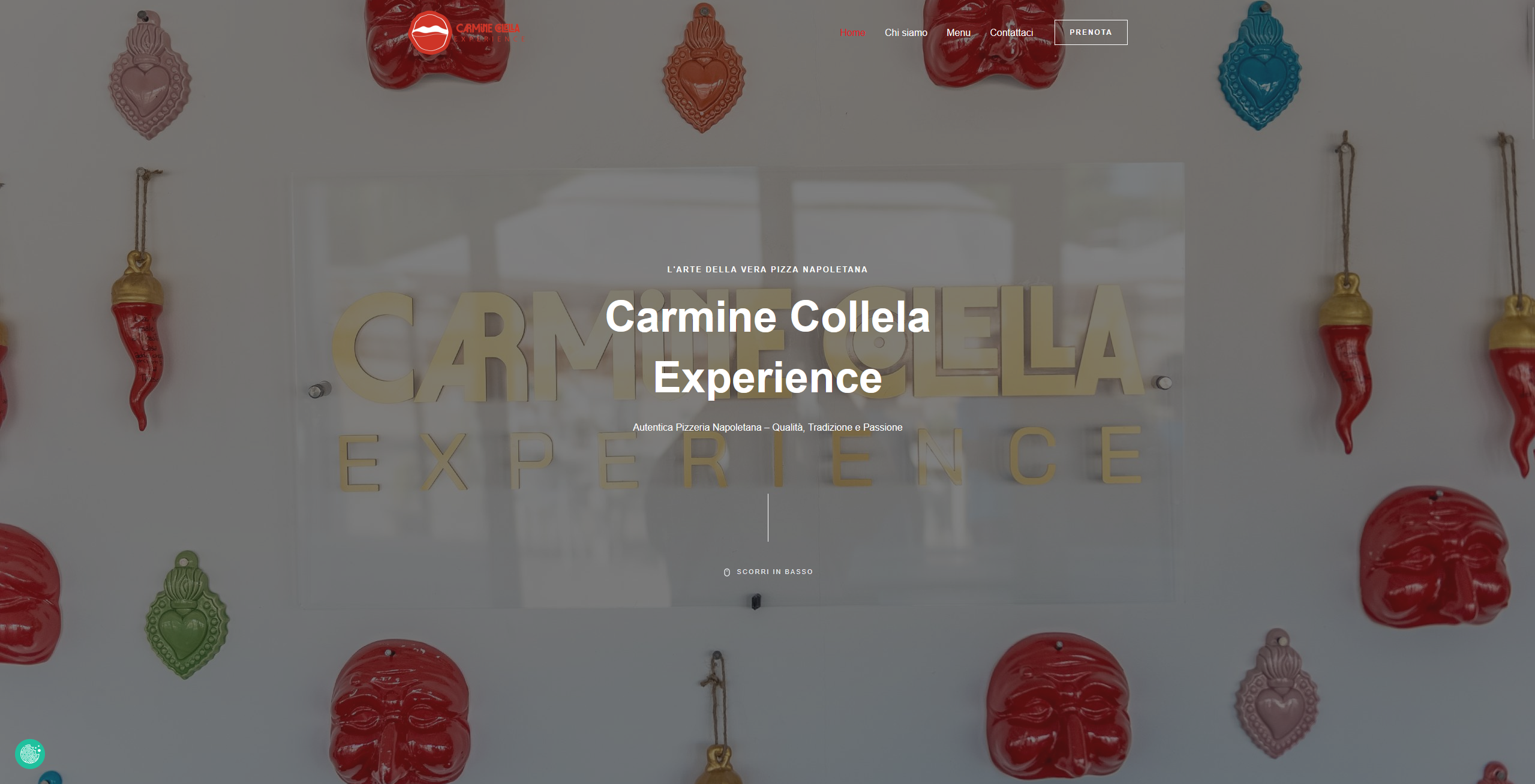 Carmine Colella Experience